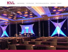 Tablet Screenshot of kvlav.com